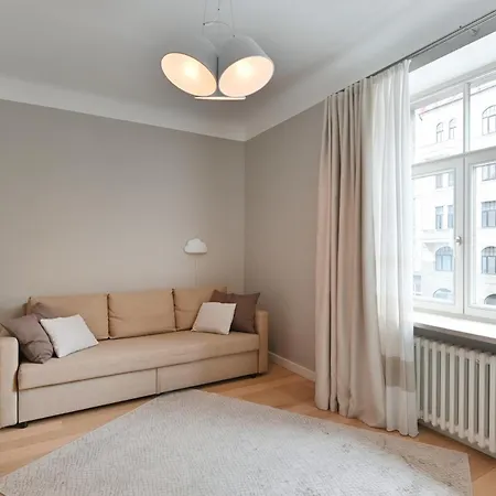 Modern 2-bdrm Centre * Riga