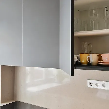 公寓 Modern 2-bdrm Centre