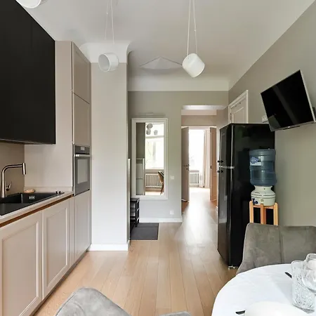 公寓 Modern 2-bdrm Centre