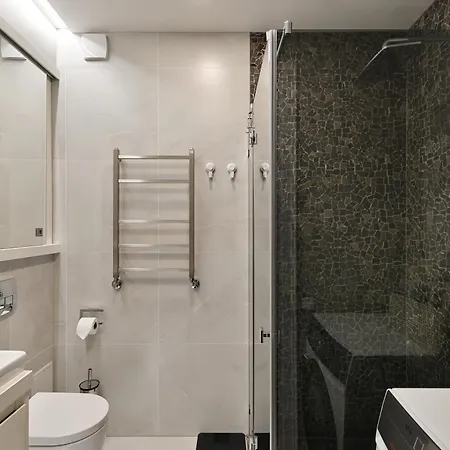 公寓 Modern 2-bdrm Centre