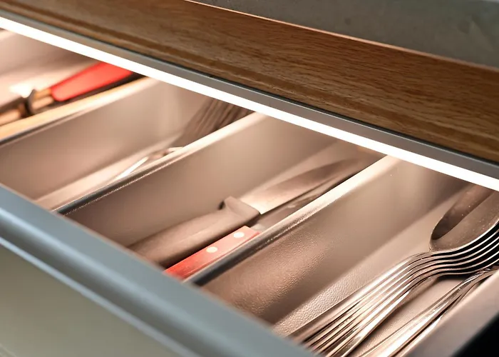 Daire Modern 2-bdrm Centre Riga