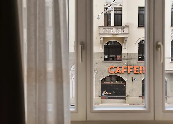 Apartment Modern 2-bdrm Centre *