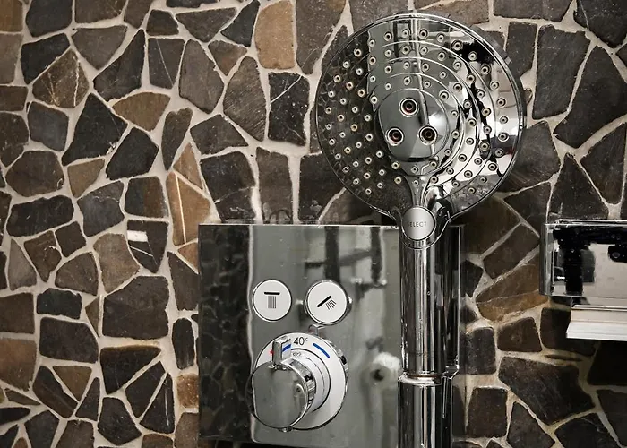 Modern 2-bdrm Centre Riga