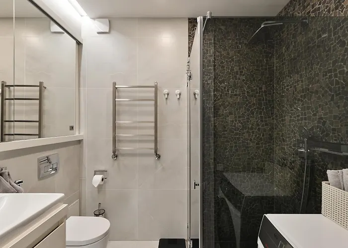 Daire Modern 2-bdrm Centre