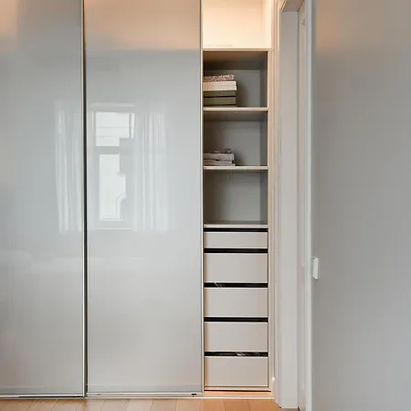 דירה Modern 2-bdrm Centre *