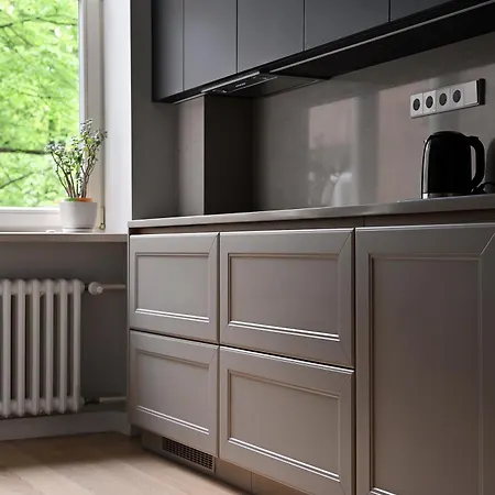 דירה Modern 2-bdrm Centre *